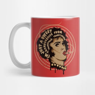 Sweet Transvestite Mug